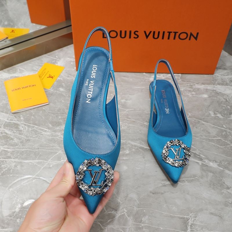 Louis Vuitton Sandals